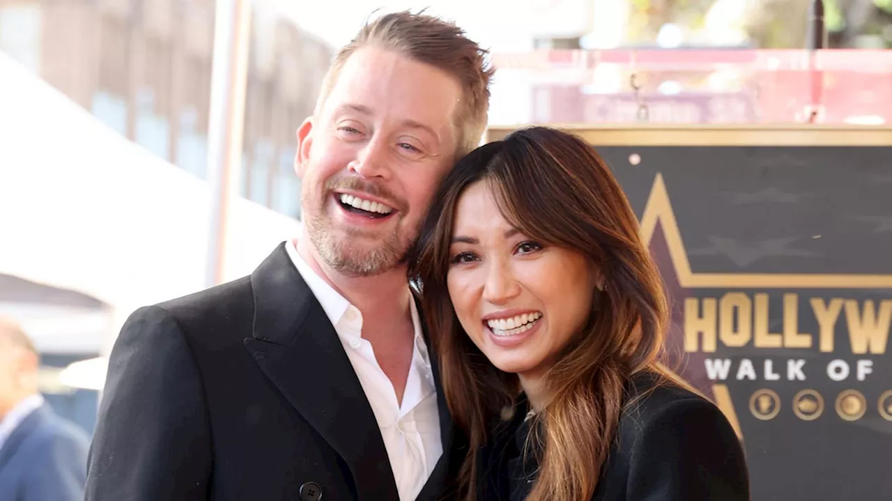 Macaulay Culkin + Brenda Song: Seltener Einblick in ihr Familienleben