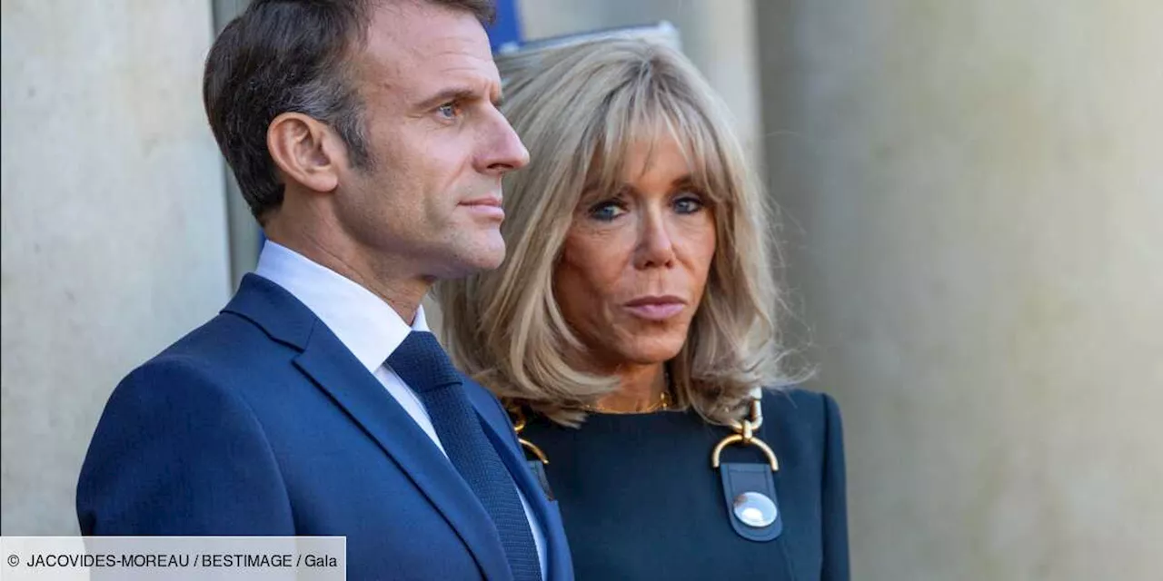 Brigitte Macron “bien plus méchante que son mari” : son étonnante confidence en privé