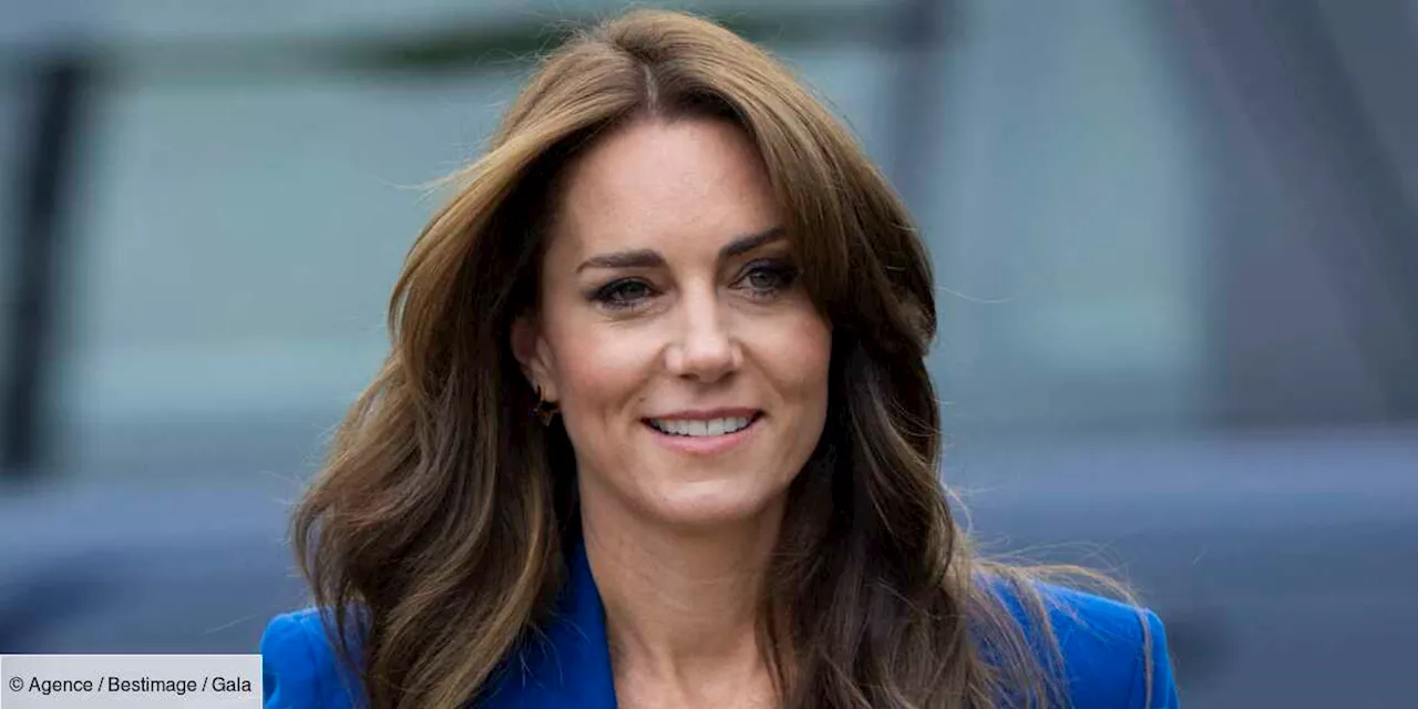 Kate Middleton en pleine forme : la photo vendue plus de 200 000 euros !