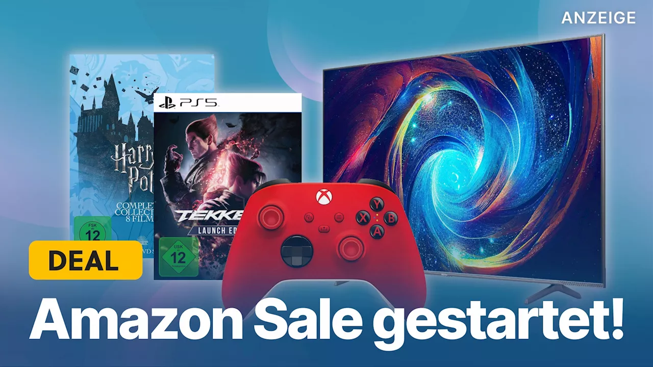 Fast wie Prime Day: Amazon Oster-Angebote 2024 mit tausenden Schnäppchen jetzt gestartet!