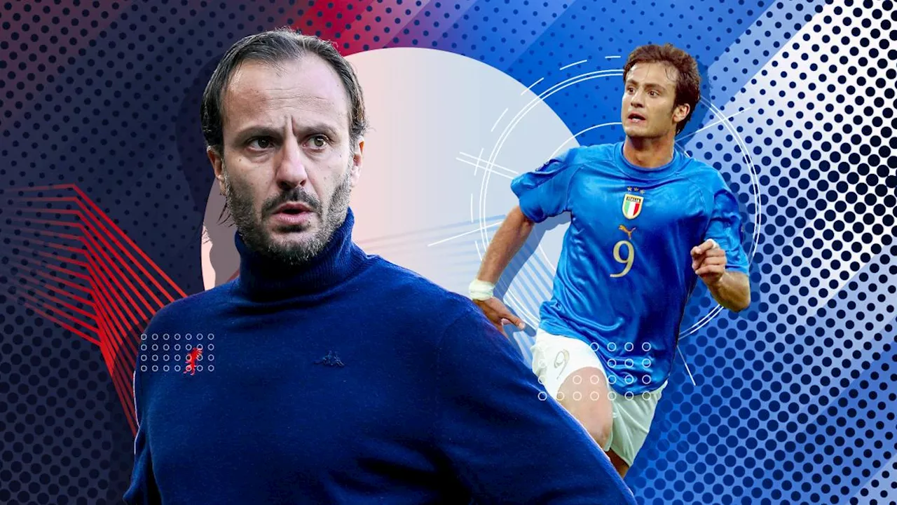 Gilardino, pochi decibel e tanta concretezza: così vince l'anti-personaggio