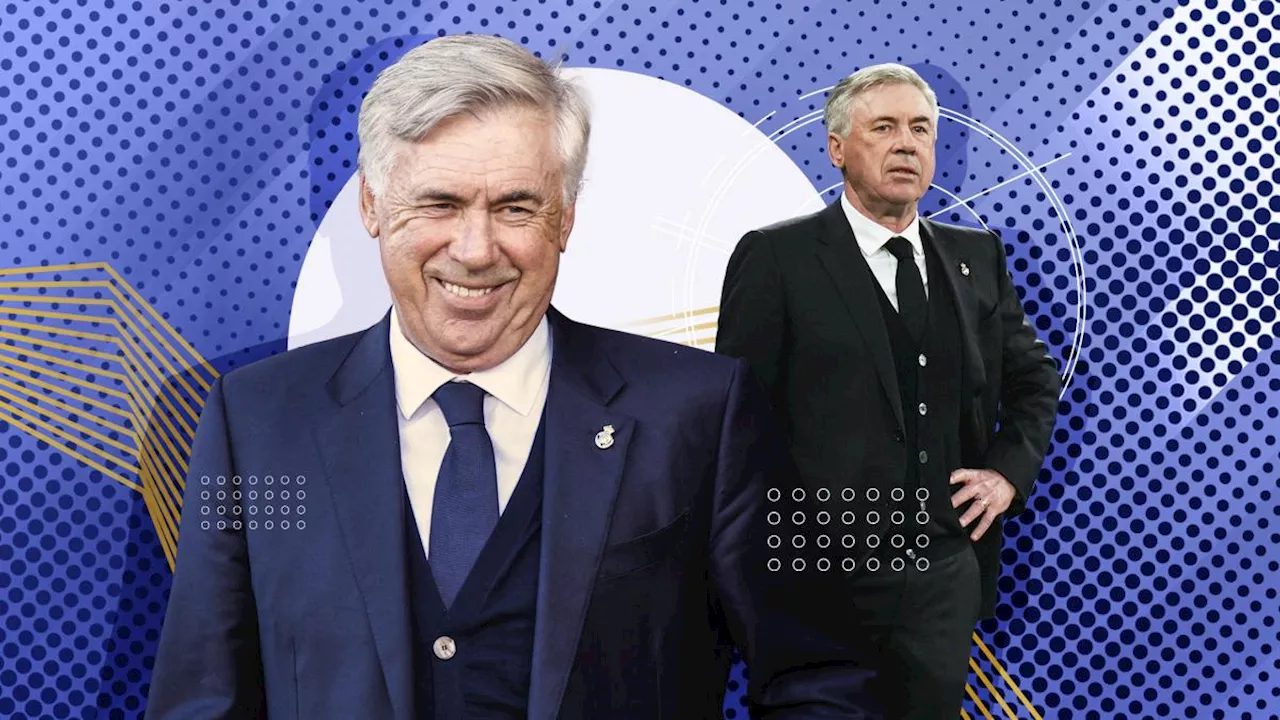 Il regno di Ancelotti al Real spiegato con i numeri