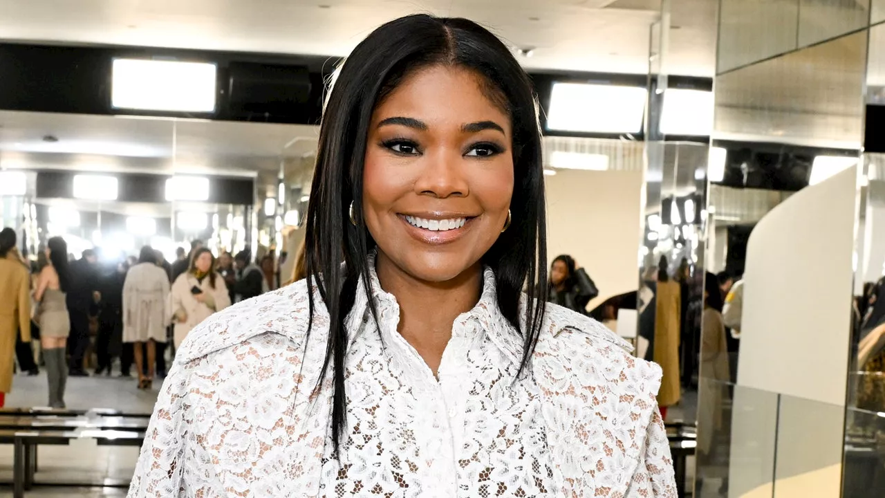 Gabrielle Union: Her Immaculate Cornrows Simply Must Be Viewed From Every Angle