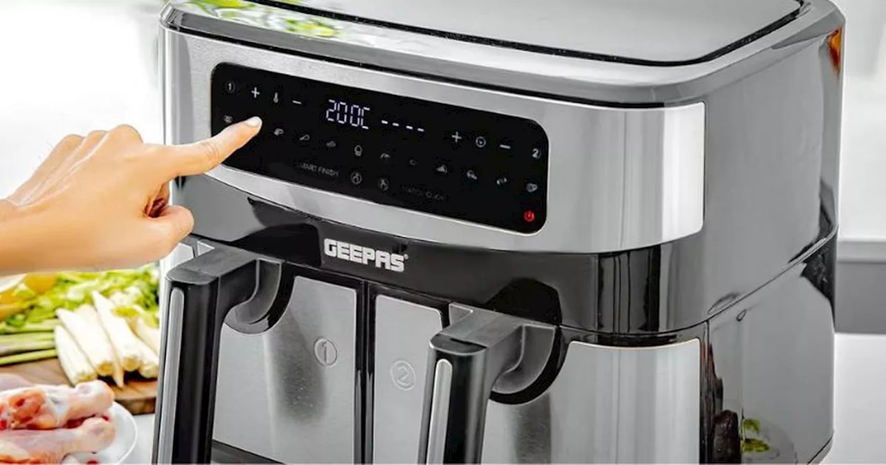 Best budget air fryers that are under £80 if Ninja is out of your price range