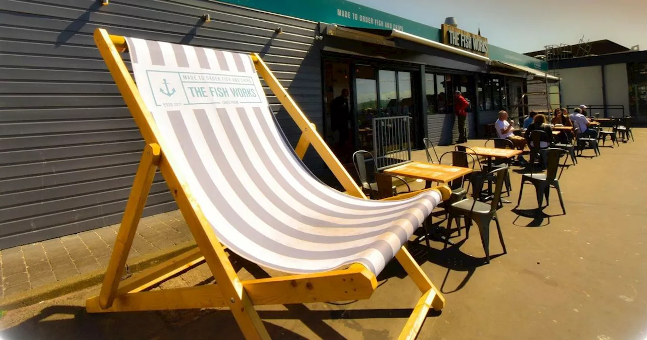 Chippy near Glasgow named among UK's best Fish and Chips at the Fry Awards