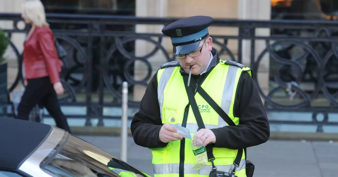 Glasgow parking fines hit total of £25 million over recent years