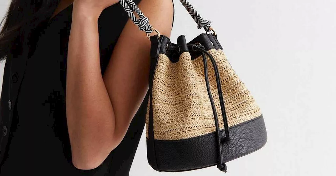 New Look's £22 bucket bag can save you £300 on designer version