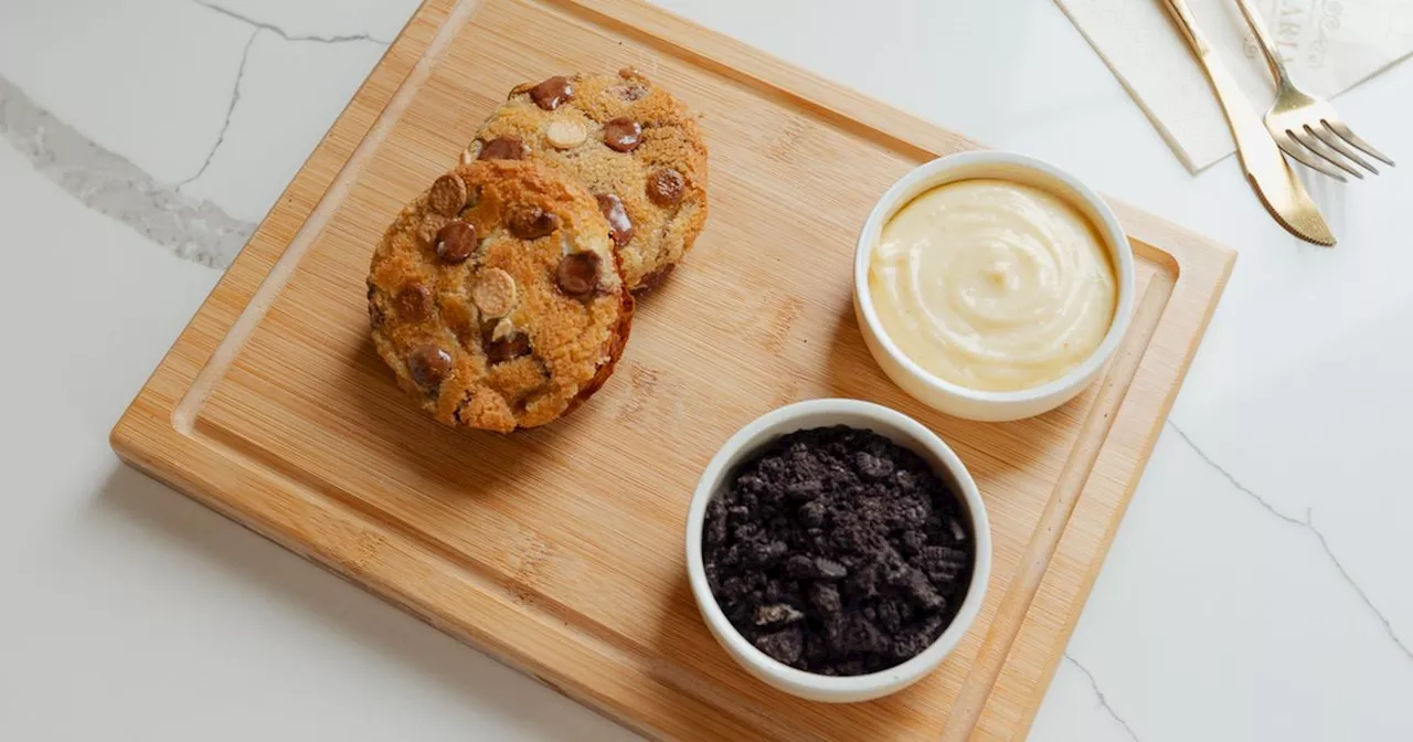 The TikTok viral cookie croissant sensation comes to Glasgow