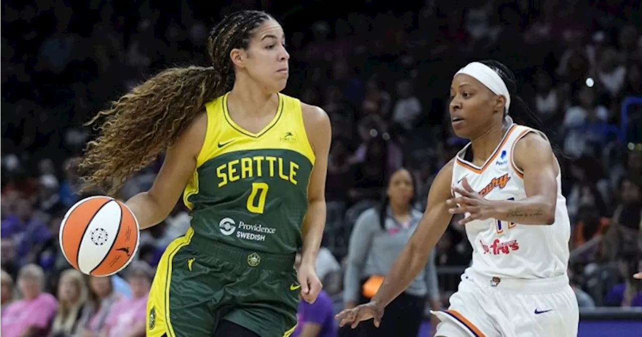 Basketball fans eager for tickets to go on sale Wednesday for WNBA game in Edmonton