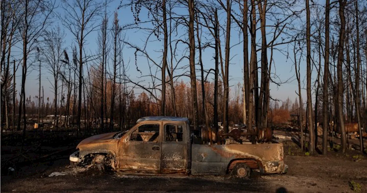 Climate change ‘speeding up,’ UN warns as Canada braces for early wildfires