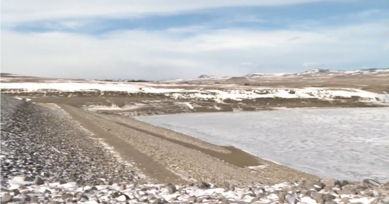 Drought concerns in southern Alberta the focus of a new documentary