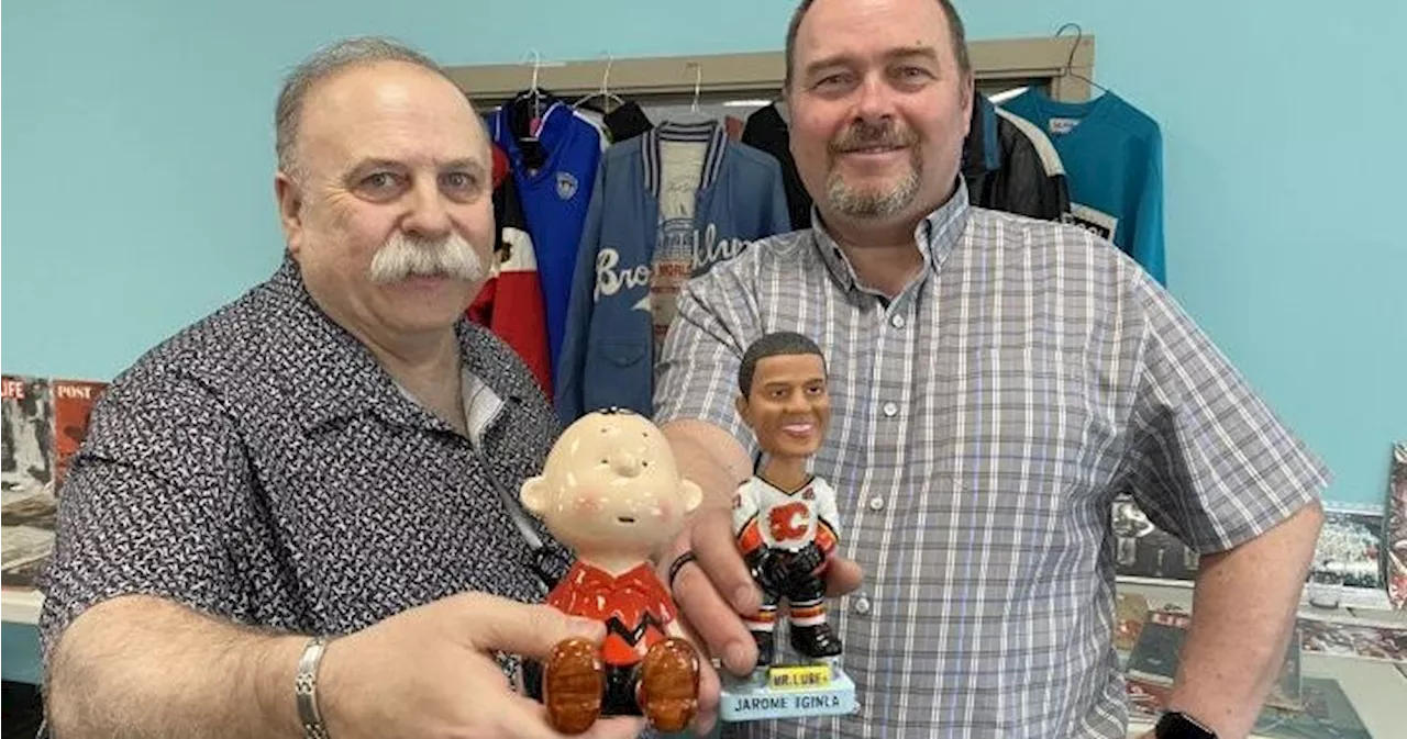 Huge collectibles donation brings new support for Calgary kids: ‘A true blessing’