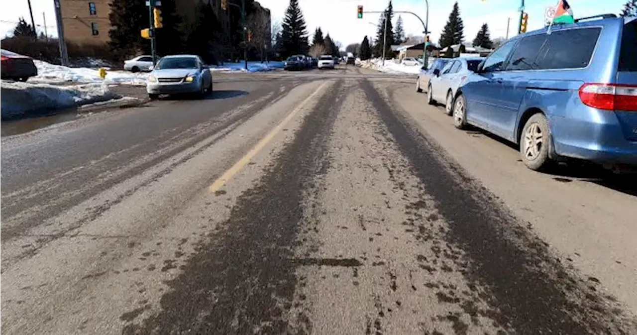 New Saskatoon parking amendments restrict vehicles from parking too close to crosswalks