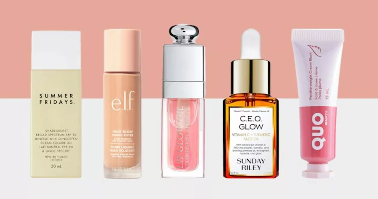 Top beauty picks for a sensational skin glow