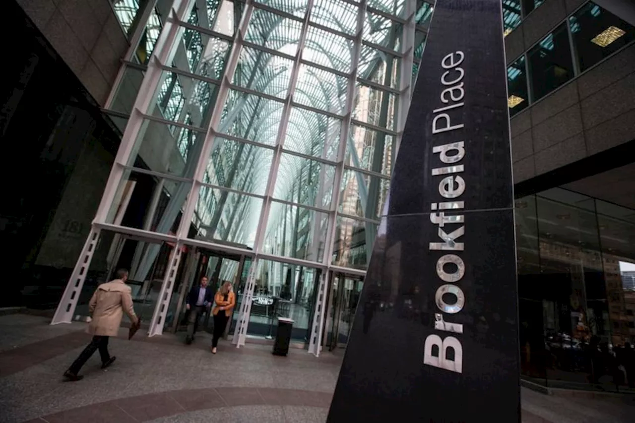 Brookfield Asset Management names former Goldman executive as CFO