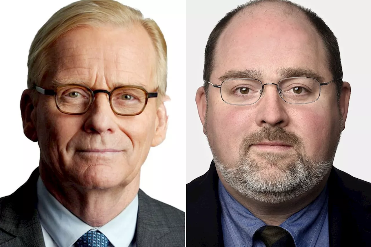 Globe journalists Robert Fife, Steven Chase win Canadian Hillman Prize