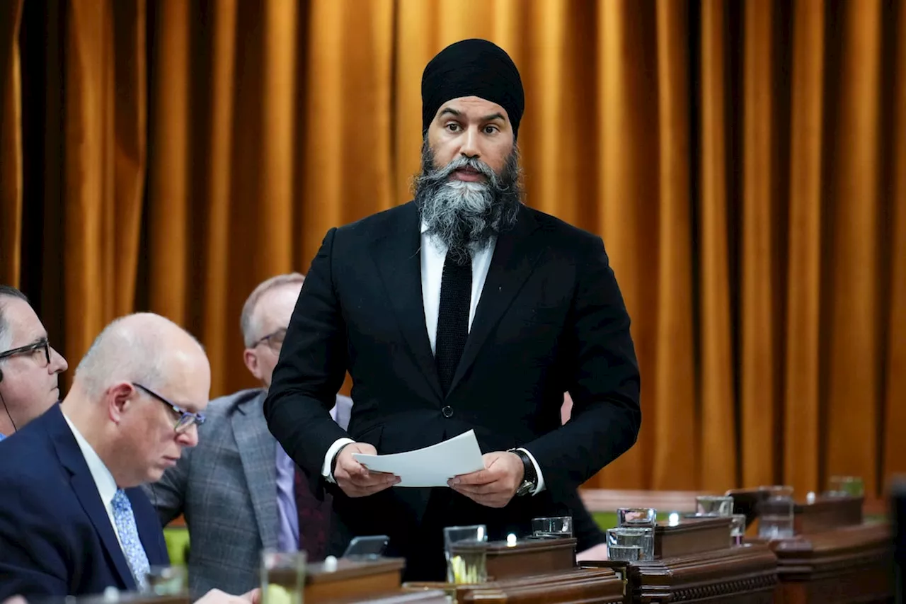 Morning Update: House passes motion after NDP removes call to recognize Palestine as a state