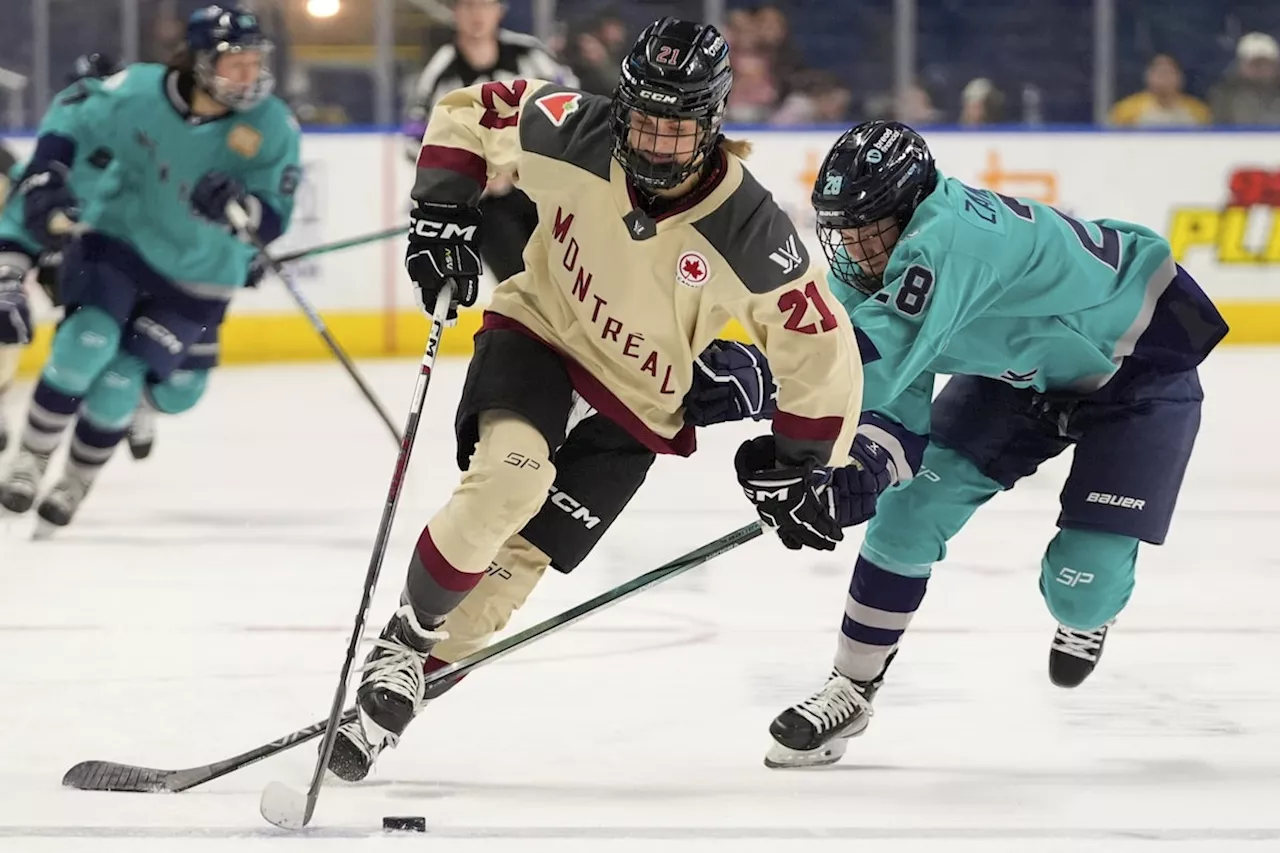 Ottawa’s PWHL team makes trade deadline deals