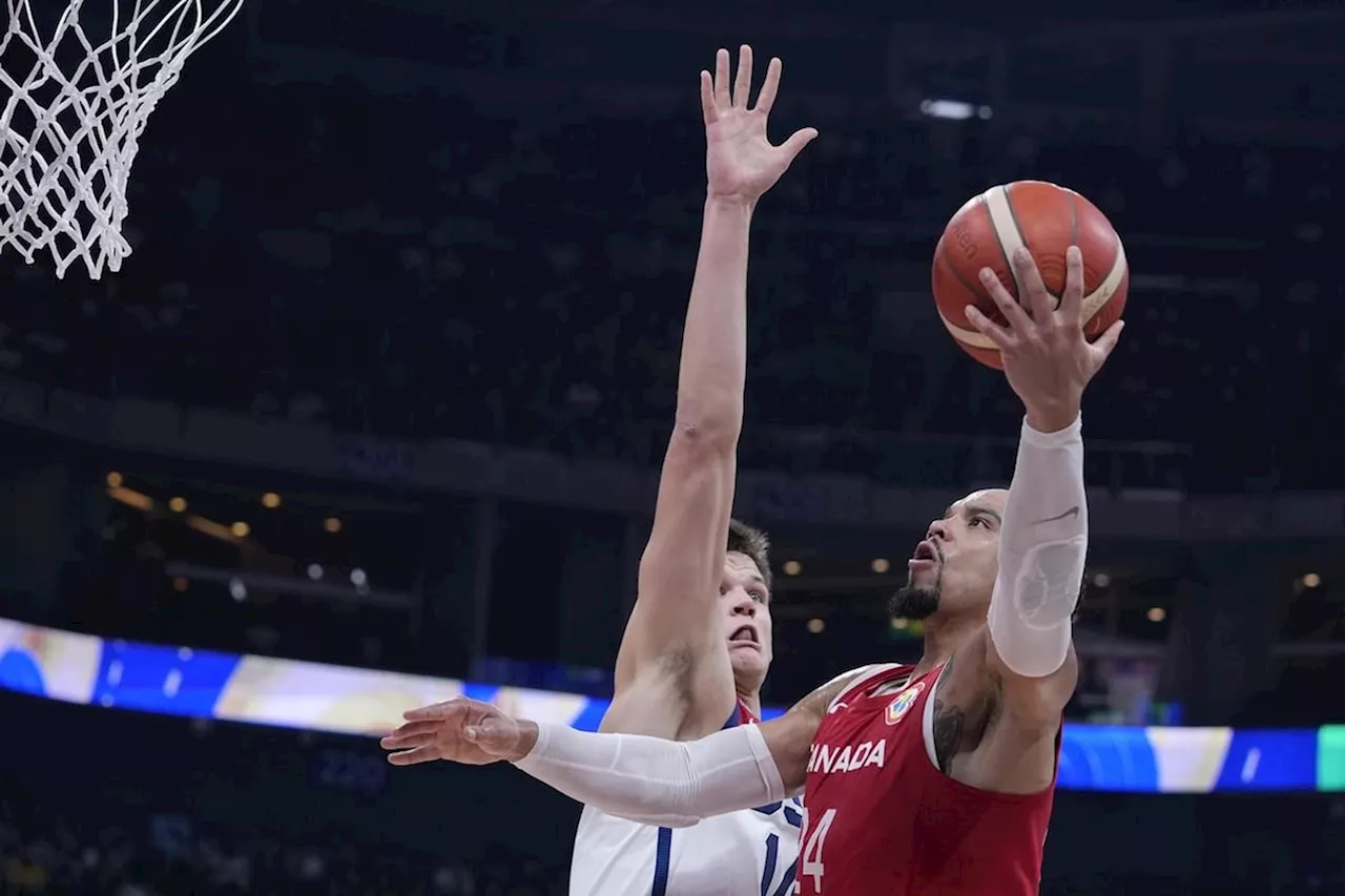 Canada’s basketball teams set for Paris Olympics, group foes revealed