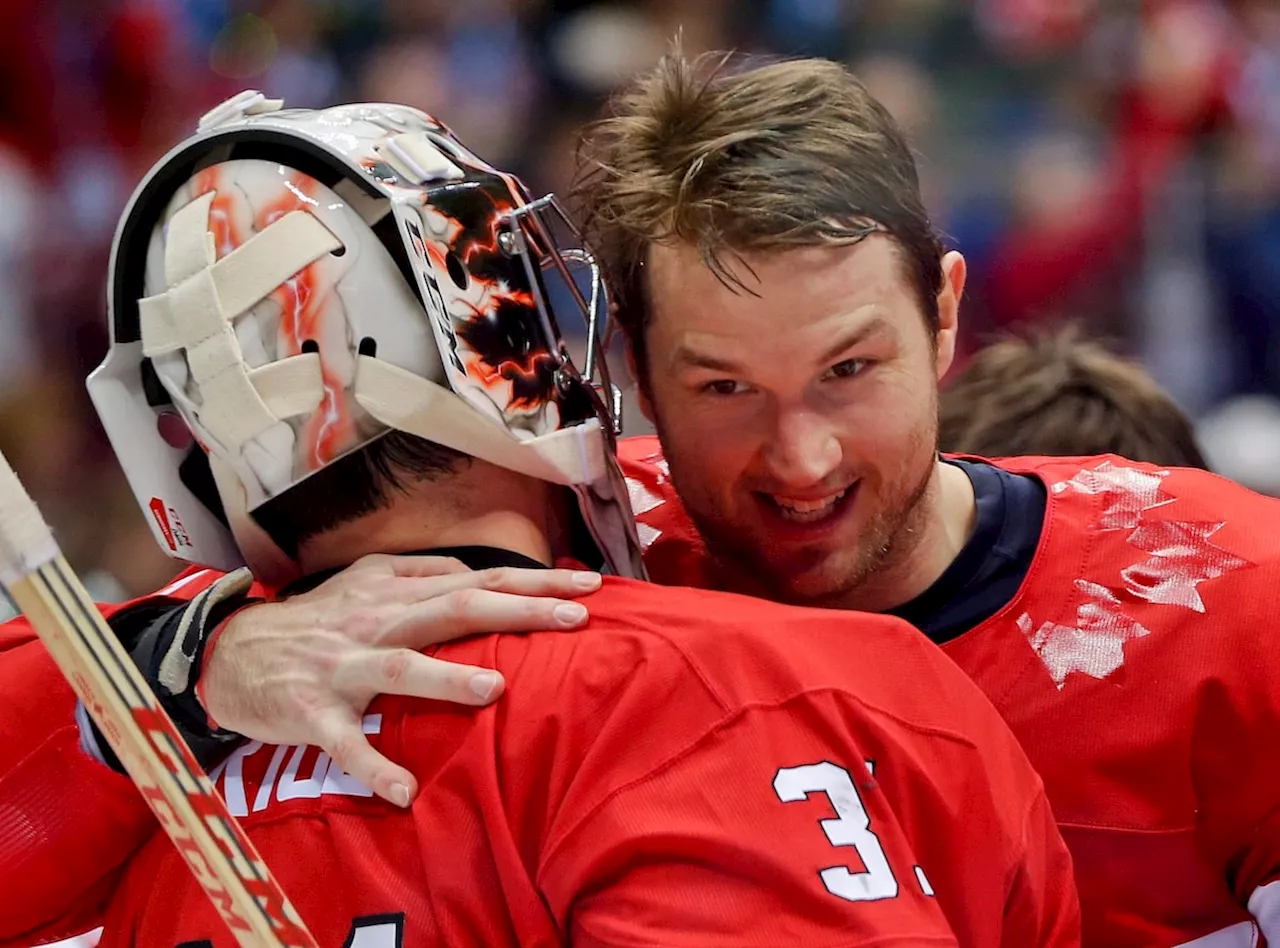 Rick Nash named Canada’s general manager for men’s world hockey championship