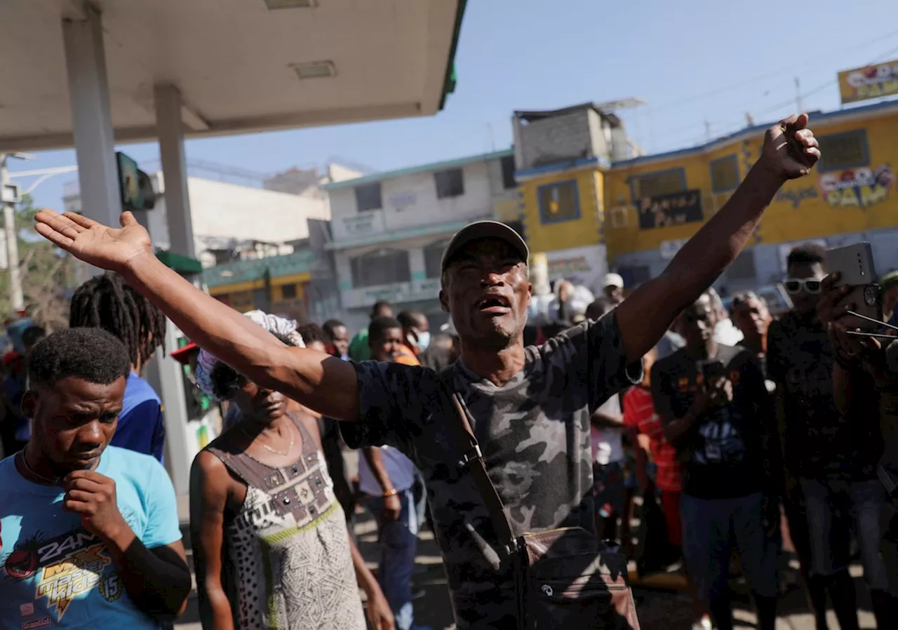 Team to choose Haiti’s next leader takes shape as gang violence engulfs Caribbean nation