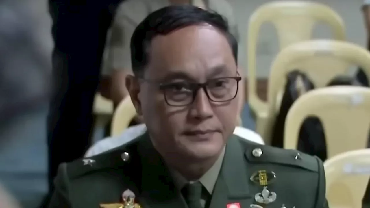 AFP general's promotion bypassed due to child support issue