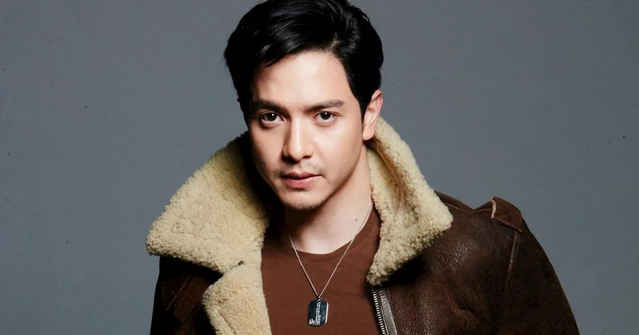 Alden Richards says balancing being an actor and director is 'very difficult,' but he 'enjoys' it