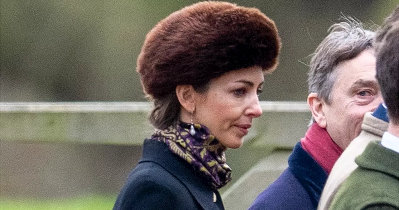 Rose Hanbury denies affair rumors with Prince William  — report