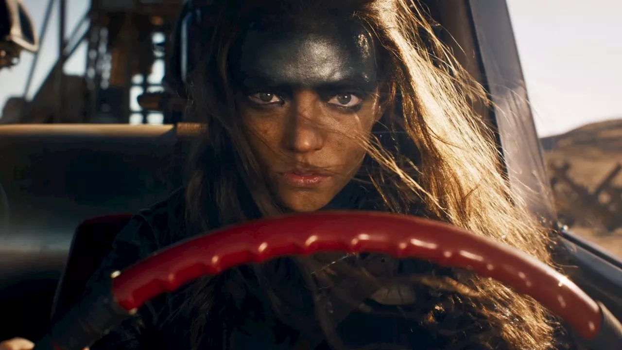 Furiosa : le préquel de Mad Max : Fury Road avec Anya Taylor-Joy s'annonce hallucinant