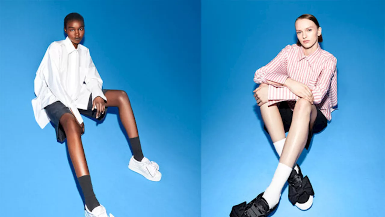 Superga x Viktor & Rolf: la seconda capsule collection esclusiva