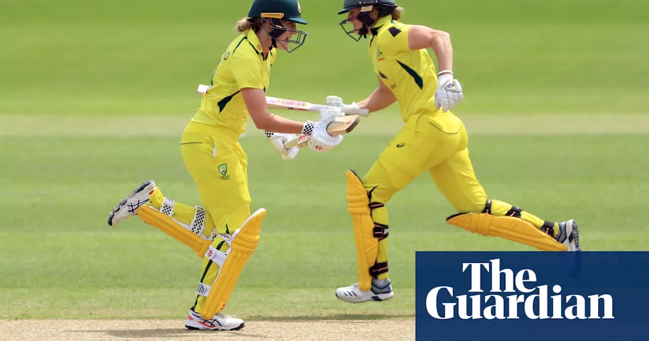 Australia’s women meet Bangladesh in tale of two very different cricket teams