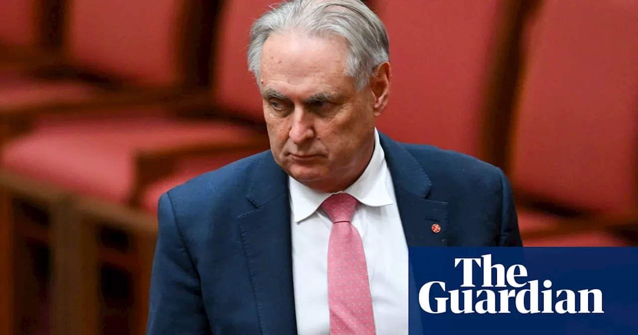 Labor’s Don Farrell accuses teal independents of hypocrisy over political donations