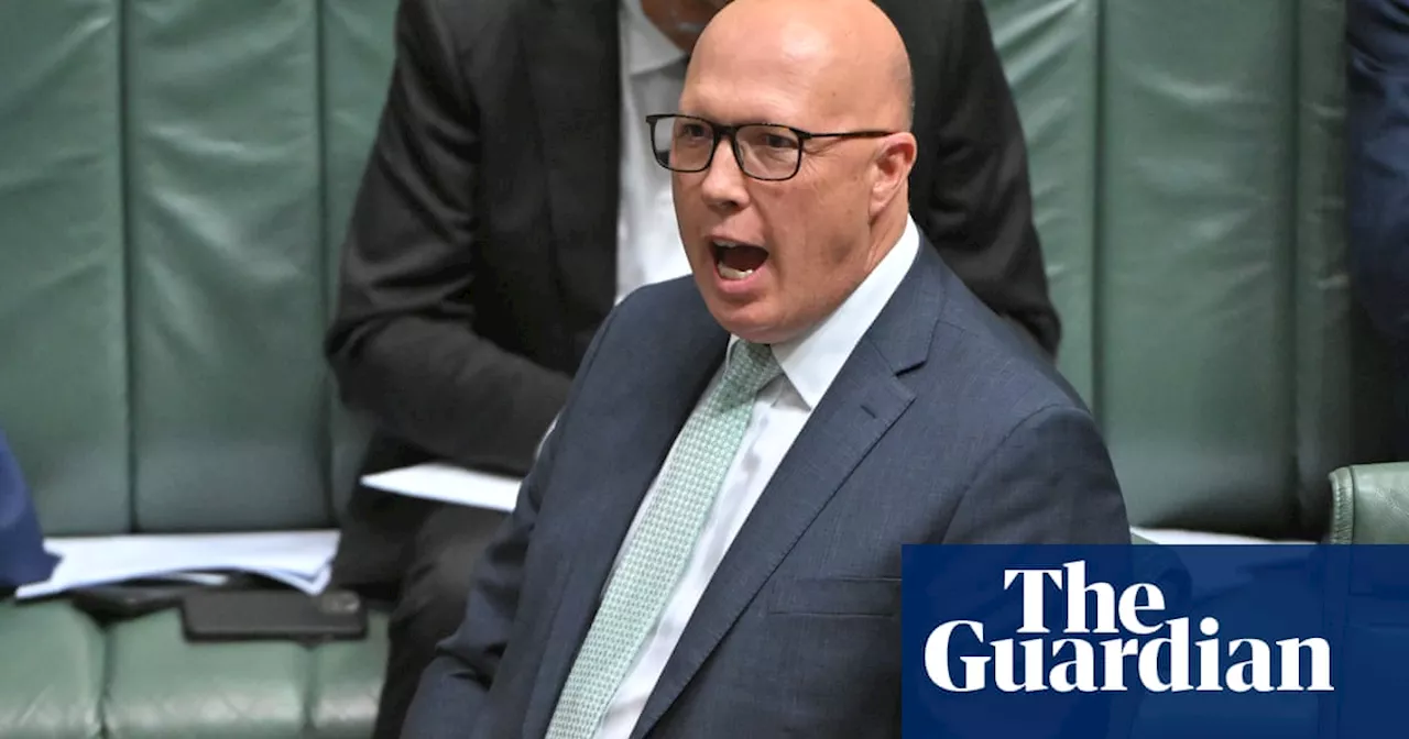 Peter Dutton refuses to support religious discrimination law changes without seeing details