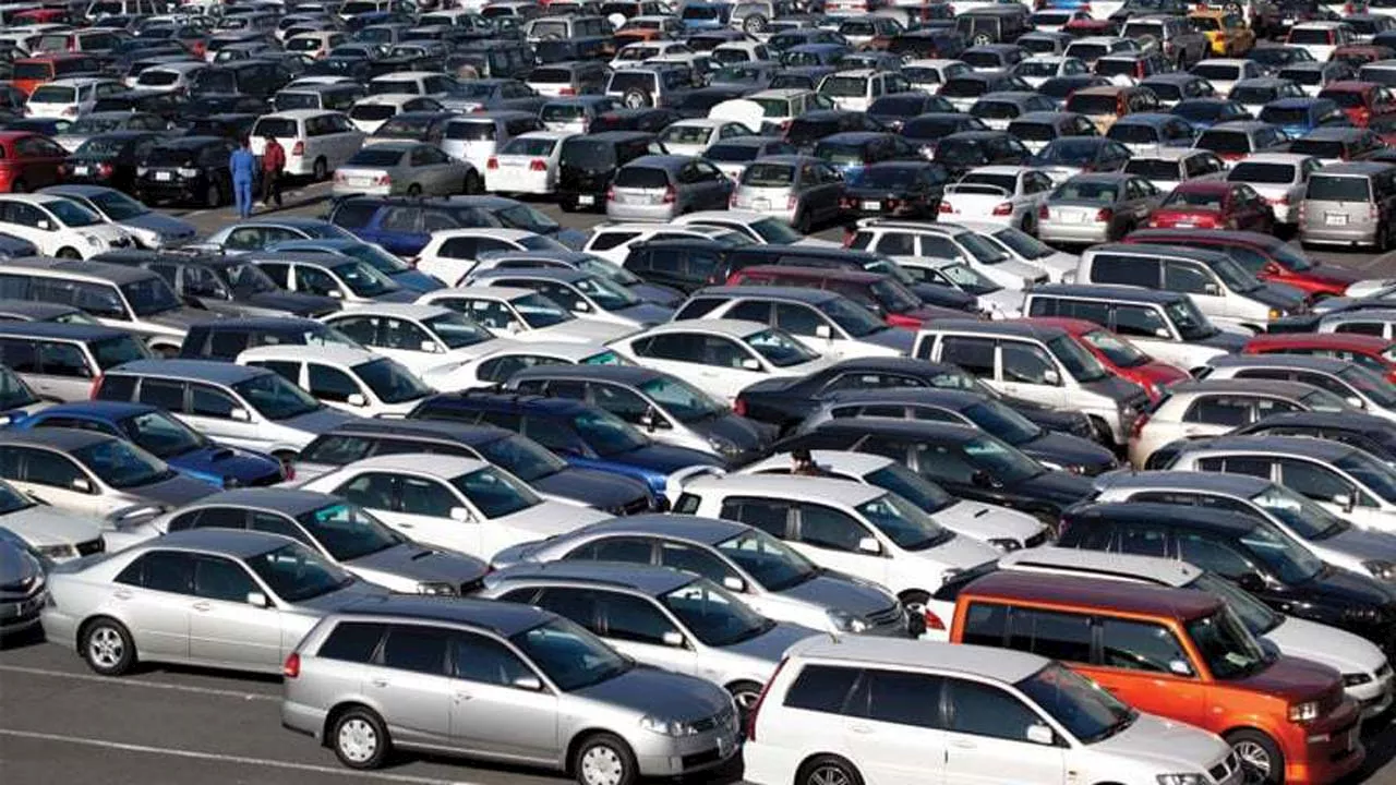 Customs agents kick against double taxation on vehicles