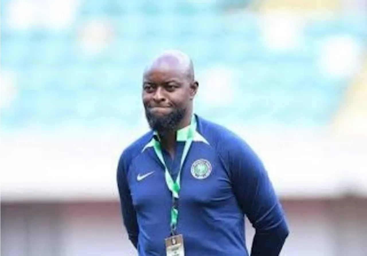 Finidi to take charge of Super Eagles against Ghana, Mali