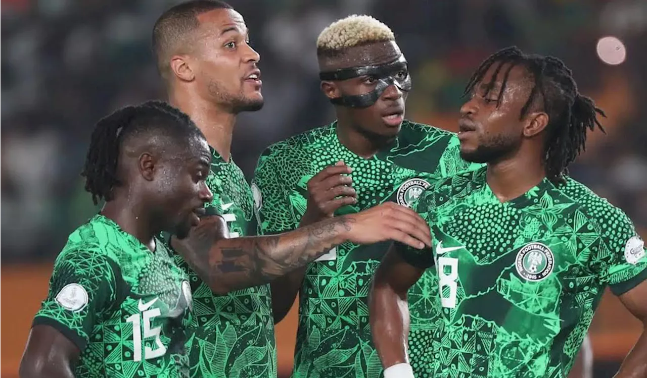 Super Eagles coach: Go for quality not nationality