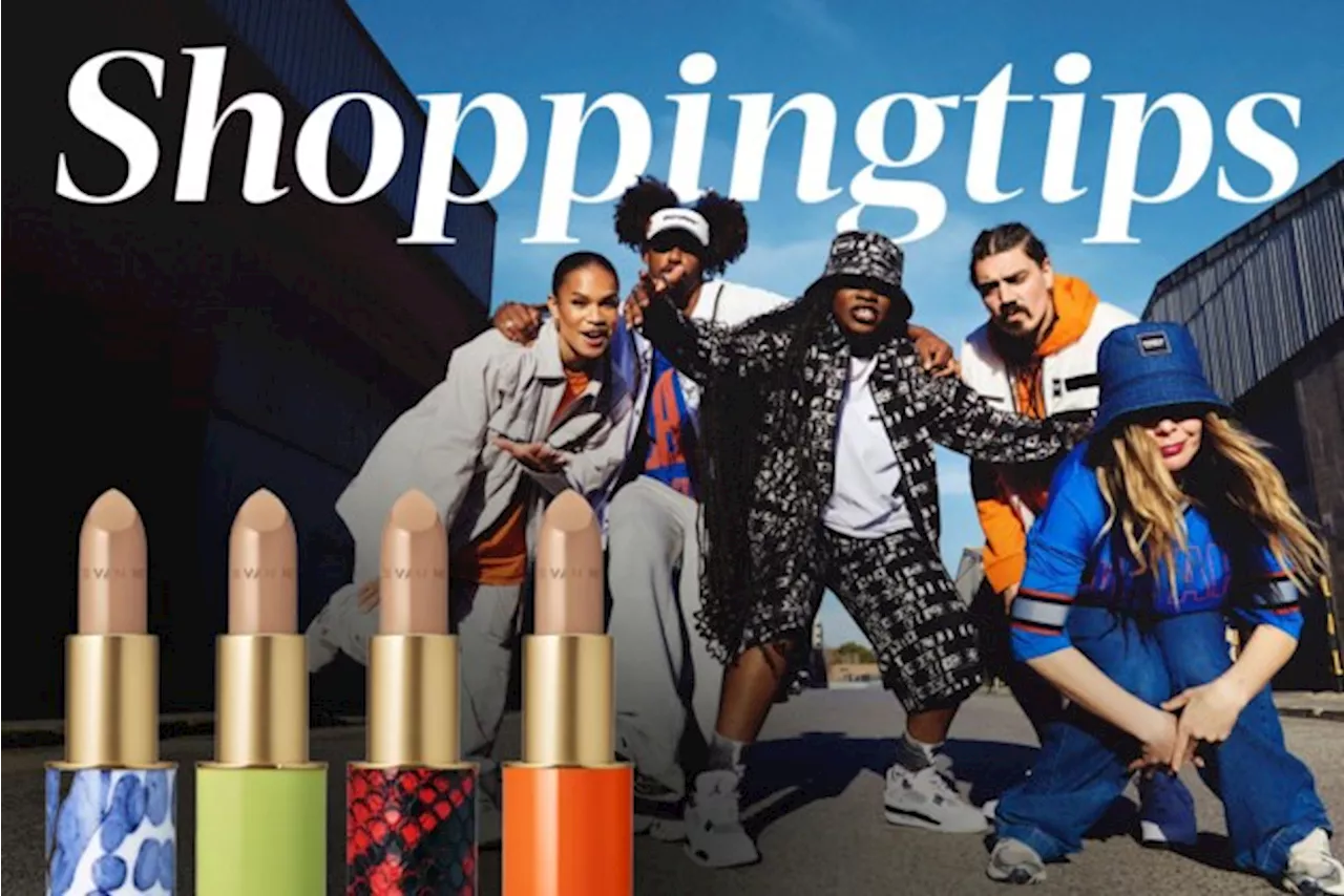 Batiks uit België, een lippenstift van Dries Van Noten en de streetwear van Coely: onze shoppingtips