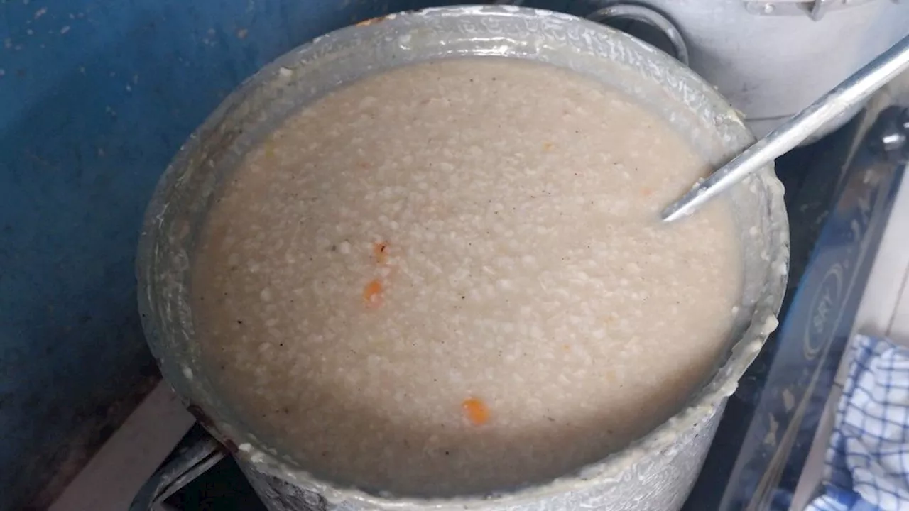 Banjar Porridge Crosses Regional Borders, Made in Popular Banjar in Solo