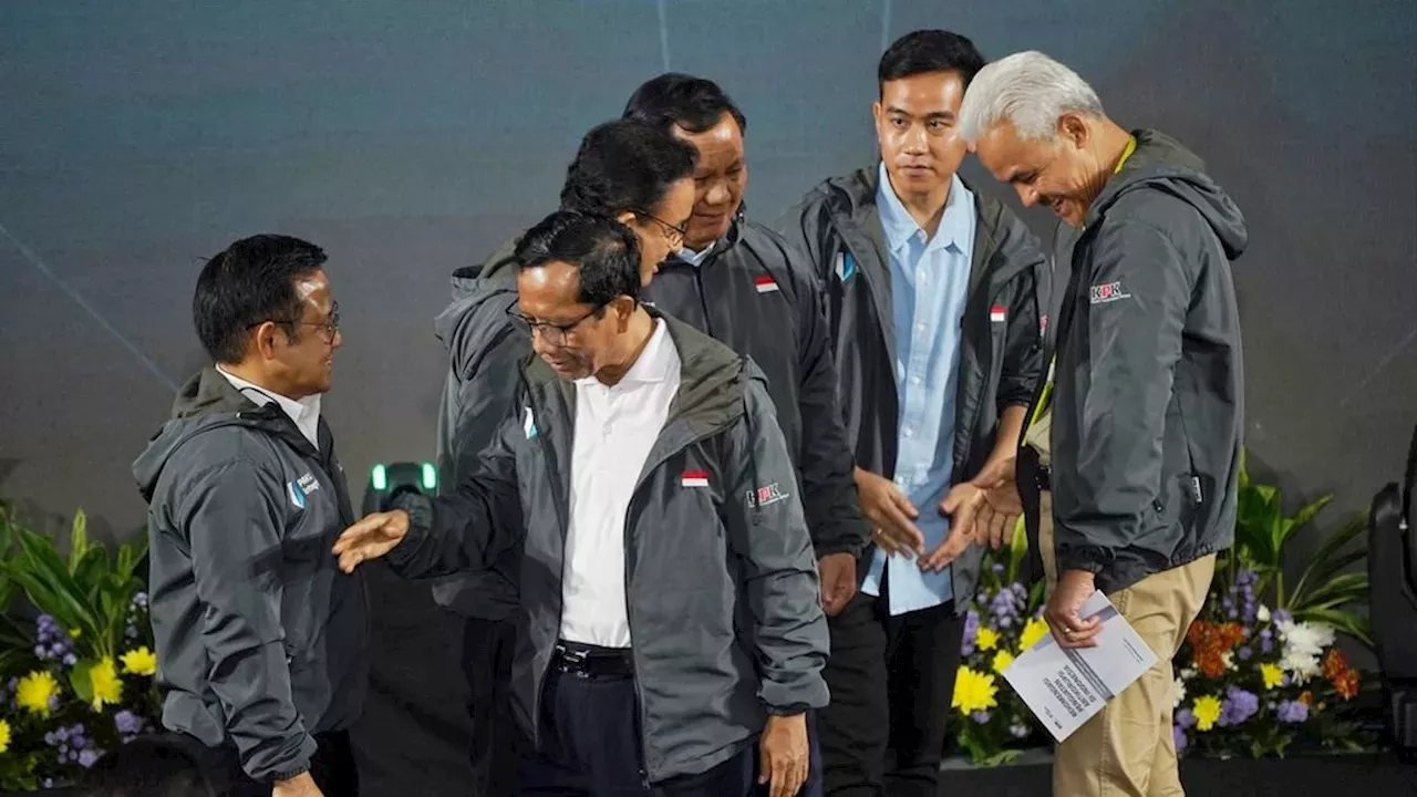 Kubu Anies Muhaimin Dan Ganjar Mahfud Bersiap Gugat Hasil Pilpres Indonesia Berita Utama 4984