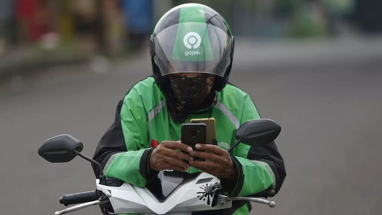 Ojek Daring dan Kurir Logistik Berhak atas THR, Bagaimana Cara Pembayarannya?