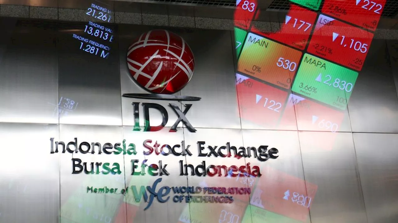 Pasar Modal Dibayangi Sentimen Suku Bunga The Fed dan BI