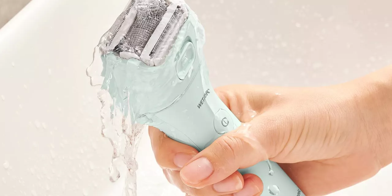 The 12 Best Electric Razors and Trimmers for Women You Can Shop on Amazon