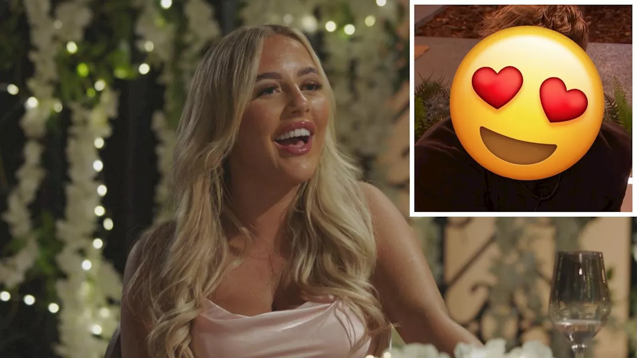 Love Island’s Jess Harding reveals new man and he’s the SPIT of her EX