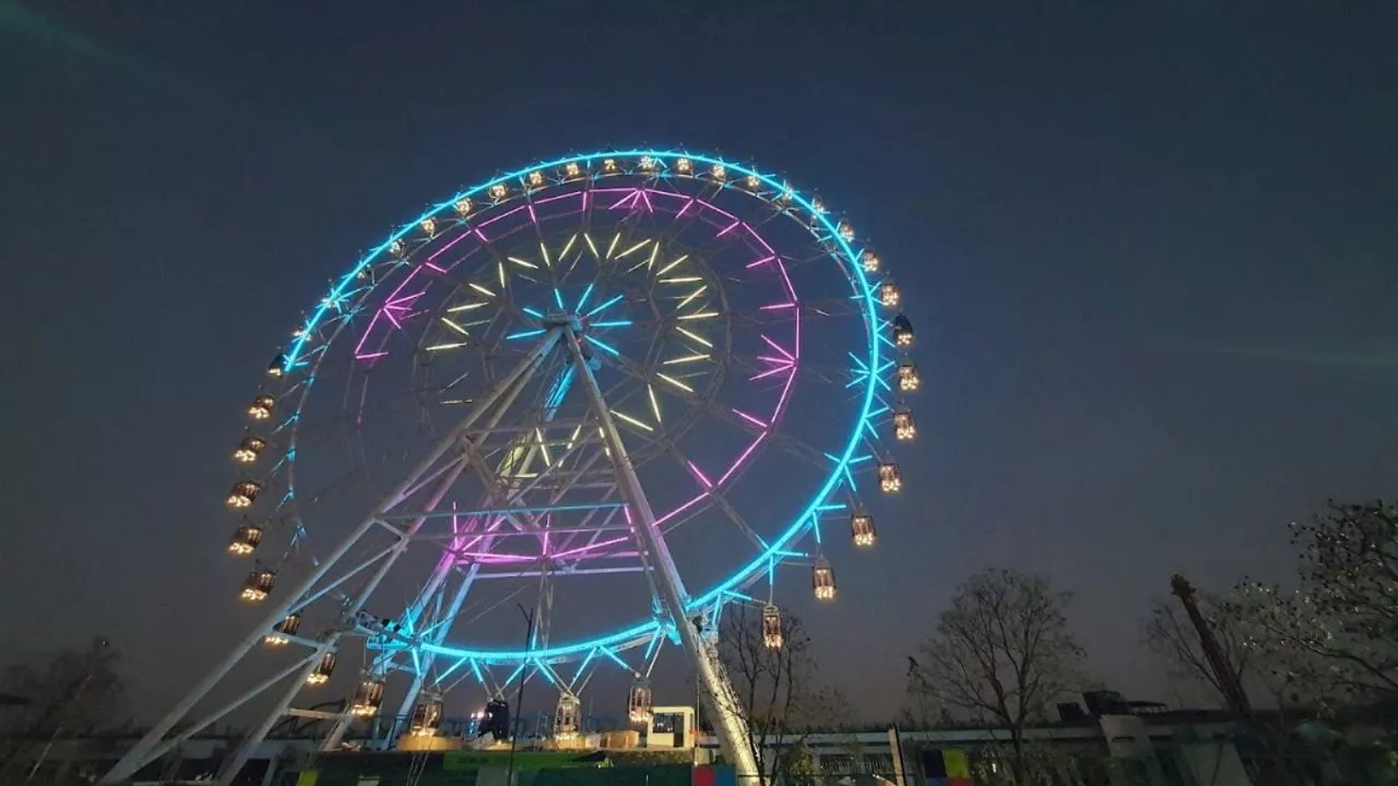 Aztlán Parque Urbano: ¿cuánto cuesta subirse a la rueda de la fortuna y sus demás atracciones?