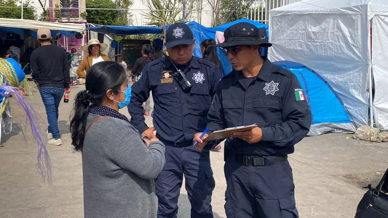 Bala perdida hiere a menor de edad en San Cristóbal de Las Casas, Chiapas