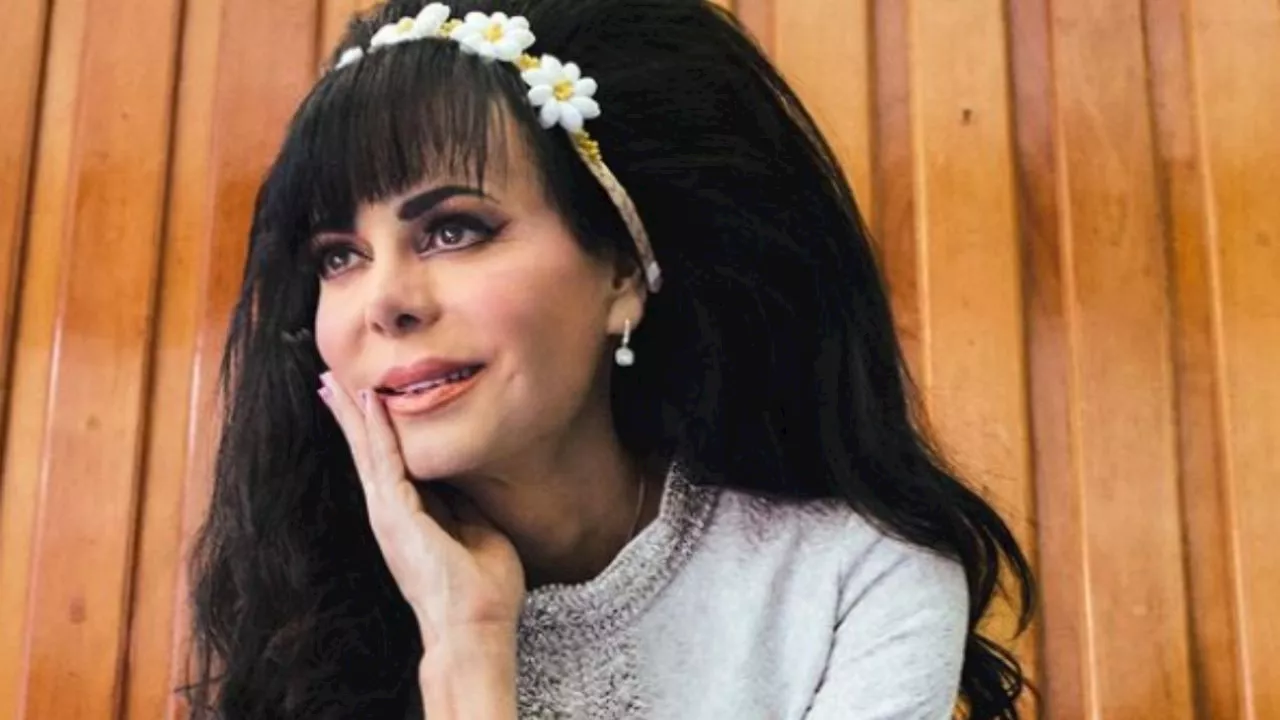 Maribel Guardia revela su experiencia después de probar sustancias prohibidas