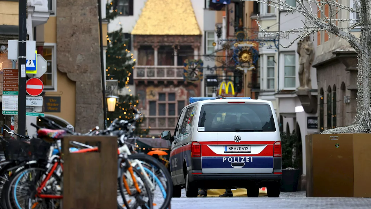 Großeinsatz! Fliegerbomben-Alarm in Innsbruck