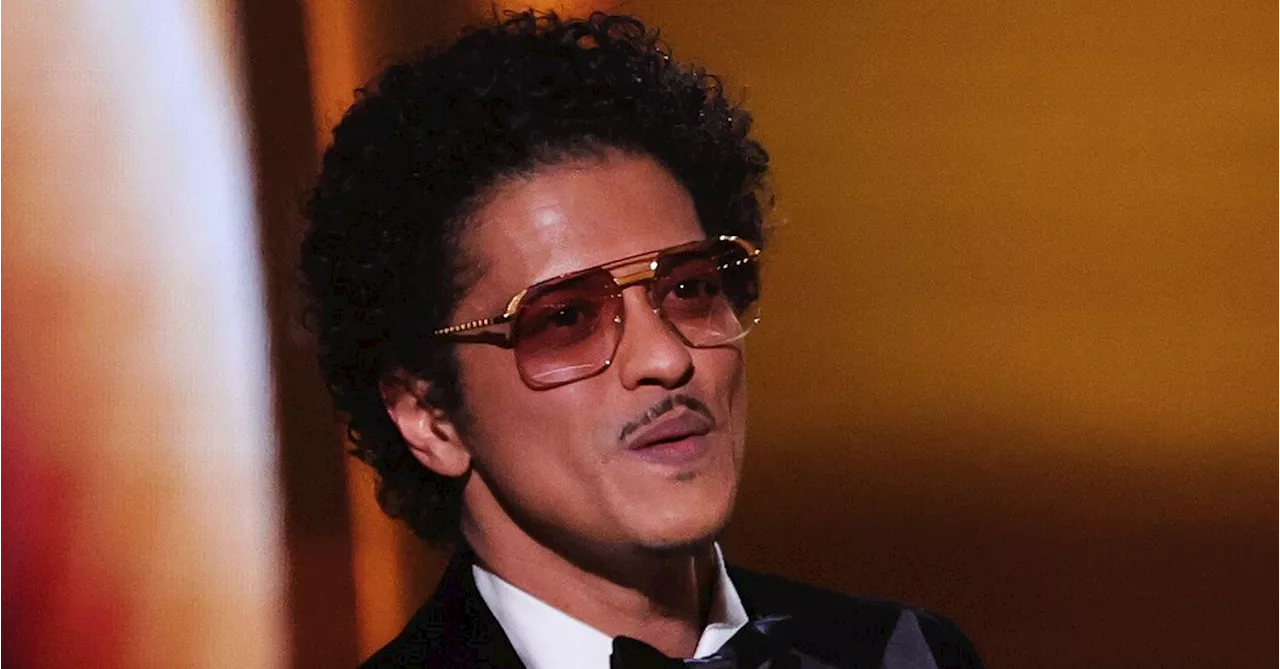 MGM Addresses Rumors Bruno Mars Has $50 Million In Gambling Debt With Casino Giant