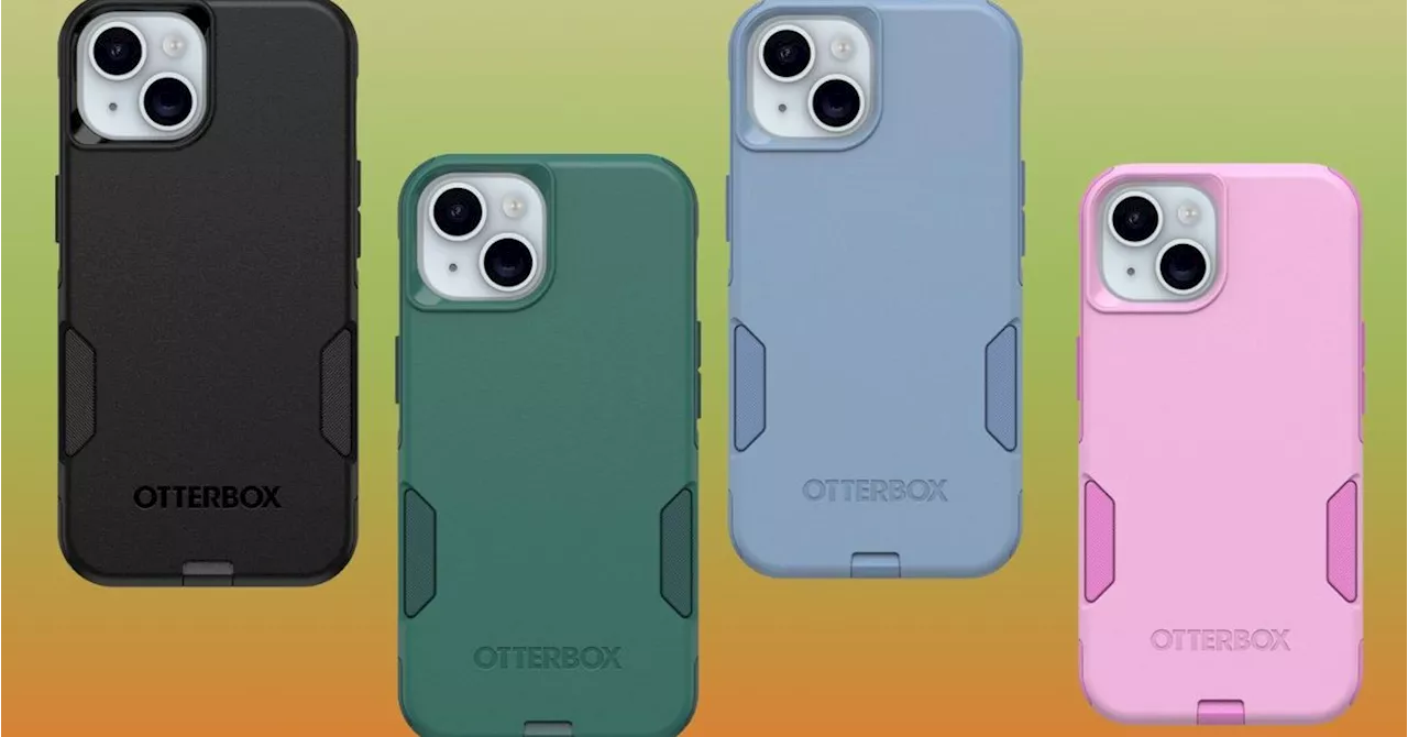 Reviewers’ Favorite Drop-Proof iPhone Case Is Up To 23% Off Right Now