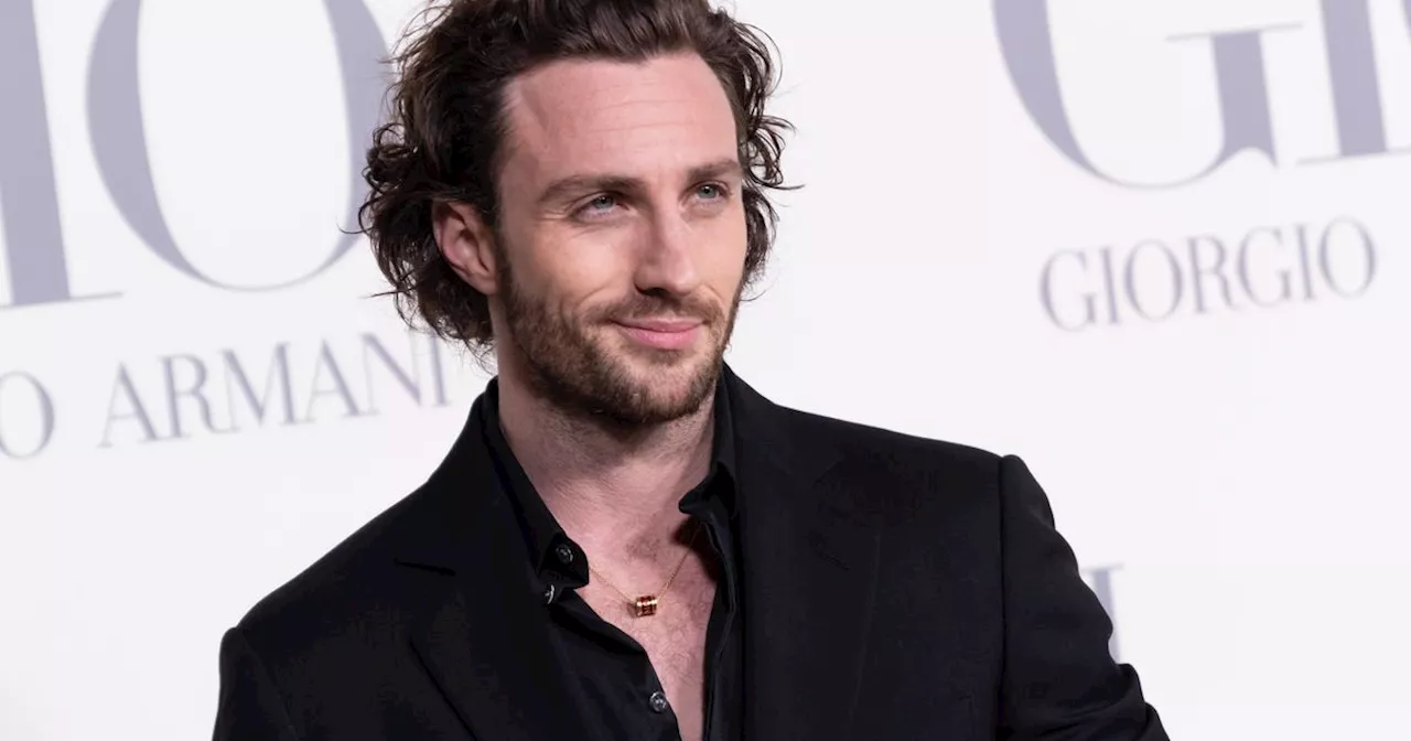 Aaron Taylor-Johnson 'Is' The New James Bond. Here's Everything We Know So Far